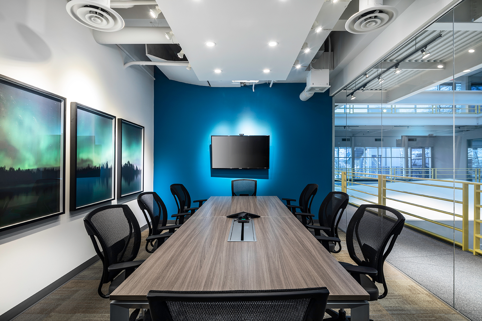 Arborlea Developments - FYidoctors Ophthalmic Lab - Board Room